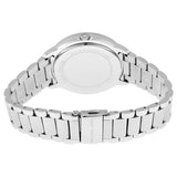 Michael Kors Madelyn Quartz Blue Dial Silver Steel Strap Watch For Women - MK6286 Authentic Buy Shop Now