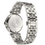 Versace Aion Chronograph White Dial Silver Steel Strap Watch for Men - VBR040017 Authentic Buy Shop Now