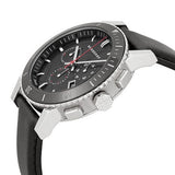 Burberry The City Black Dial Black Leather Strap Watch for Men - BU9382 Authentic Buy Shop Now