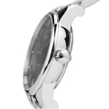 Mido Baroncelli III Automatic Grey Dial Silver Steel Strap Watch For Women - M7600.4.13.1 Authentic Buy Shop Now