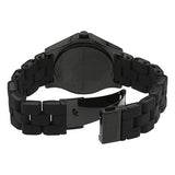 Marc Jacobs Pelly Black Dial Black Silicone Strap Watch for Women - MBM2530 Authentic Buy Shop Now
