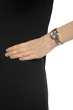 Gucci G Timeless Quartz Silver Dial Two Tone Steel Strap Watch For Women - YA126596 Authentic Buy Shop Now