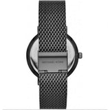Michael Kors Auden Three-Hand Grey Dial Grey Mesh Strap Watch for Men - MK7151 Authentic Buy Shop Now