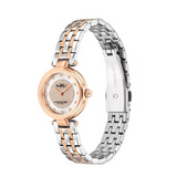 Coach Park Silver Dial Two Tone Steel Strap Watch for Women - 14503642 Authentic Buy Shop Now