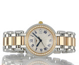 Longines PrimaLuna Quartz Diamond Lady 26.5mm Watch for Women - L8.110.5.95.6 Authentic Buy Shop Now