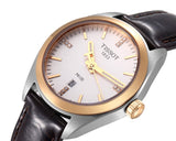 Tissot PR 100 Lady Diamonds Watch For Women - T101.210.26.036.00 Authentic Buy Shop Now