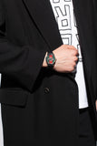 Gucci G Timeless Quartz Green & Red Dial Black Leather Strap Watch For Men - YA1264149 Authentic Buy Shop Now