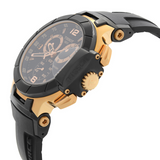 Tissot T Race Chronograph Automatic Black Dial Black Rubber Strap Watch for Men - T048.417.27.057.06 Authentic Buy Shop Now