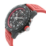 Breitling Endurance Pro Black Dial Red Rubber Strap Watch for Men - X82310D91B1S1 Authentic Buy Shop Now