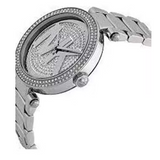 Michael Kors Parker Silver Dial Silver Steel Strap Watch for Women - MK5925 Authentic Buy Shop Now