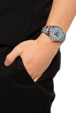 Gucci G Timeless Quartz Blue Dial Blue Leather Strap Watch For Men - YA1264080 Authentic Buy Shop Now