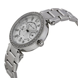 Michael Kors Parker Silver Dial Silver Steel Strap Watch for Women - MK5615 Authentic Buy Shop Now