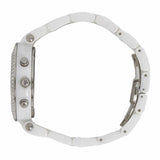 Michael Kors Parker White Dial White Ceramic Strap Watch for Women - MK5654 Authentic Buy Shop Now