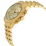 Michael Kors Cooper Gold Dial Gold Steel Strap Watch for Women - MK6274 Authentic Buy Shop Now