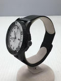 Gucci G Timeless XL White Dial Two Tone NATO Strap Watch For Men - YA126243 Authentic Buy Shop Now