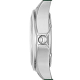 Marc Jacobs Henry Skeleton Green Dial Green Leather Strap Watch for Women - MBM1336 Authentic Buy Shop Now