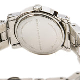 Marc Jacobs Mini Amy White Dial Silver Steel Strap Watch for Women - MBM3055 Authentic Buy Shop Now