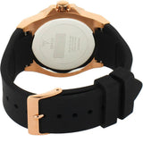 Guess Venus Diamonds Black Dial Black Rubber Strap Watch for Women - GW0118L2 Authentic Buy Shop Now