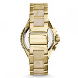 Michael Kors Camille Gold Dial Gold Steel Strap Watch for Women - MK5902 Authentic Buy Shop Now