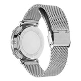 Michael Kors Jaryn Silver Dial Silver Mesh Bracelet Watch for Men - MK8541 Authentic Buy Shop Now