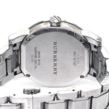 Burberry The City Black Dial Silver Steel Strap Watch for Women - BU9101 Authentic Buy Shop Now