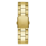 Guess Analog Chronograph Gold Dial Gold Steel Strap Watch for Men - GW0329G3 Authentic Buy Shop Now