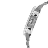 Hugo Boss Aeroliner Blue Dial Silver Steel Strap Watch for Men - 1513183 Authentic Buy Shop Now
