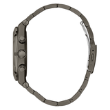 Guess Continental Grey Dial Grey Steel Strap Watch for Men - GW0260G3 Authentic Buy Shop Now