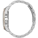 Hugo Boss Ocean Edition Black Dial Two Tone Steel Strap Watch for Men - 1513705 Authentic Buy Shop Now