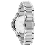 Tommy Hilfiger Haven Multifunction Chronograph White Dial Silver Steel Strap Watch For Women - 1782194 Authentic Buy Shop Now