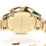 Burberry The Classic Champagne Dial Gold Steel Strap Watch for Women - BU10109 Authentic Buy Shop Now