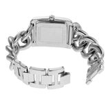 Michael Kors Emery Three Hand White Dial Silver Steel Strap Watch For Women - MK7438 Authentic Buy Shop Now