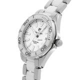 Tag Heuer Aquaracer White Dial Watch for Women - WAY131B.BA0914 Authentic Buy Shop Now