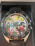 Tag Heuer Formula 1 Alec Monopoly White Dial Watch for Men - WAZ1119.FT8023 Authentic Buy Shop Now