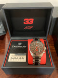 Tag Heuer Formula 1 Grey Dial Watch for Men - CAZ101U.BA0843 Authentic Buy Shop Now
