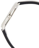 Calvin Klein Minimal Black Dial Black Leather Strap Watch for Men - K3M211C3 Authentic Buy Shop Now