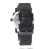 Movado Bold Black Dial Black Leather Strap Watch For Men - 3600306 Authentic Buy Shop Now