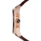 Hugo Boss Driver Chronograph Brown Dial Brown Leather Strap Watch For Men - HB1513093 Authentic Buy Shop Now