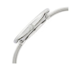 Calvin Klein Drift Black Dial Silver Steel Strap Watch for Women - K6S2N111 Authentic Buy Shop Now