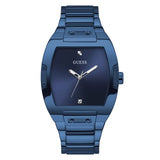 Guess Phoenix Blue Dial Blue Steel Strap Watch for Men - GW0387G4 Authentic Buy Shop Now