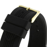 Guess Delta Black Dial Black Rubber Strap Watch for Men - GW0051G2 Authentic Buy Shop Now