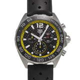 Tag Heuer Formula 1 Black Dial Men's Watch - CAZ101AC.FT8024 Authentic Buy Shop Now