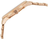 Burberry The Classic Rose Gold Dial Rose Gold Steel Strap Watch for Men - BU10013 Authentic Buy Shop Now