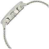 Calvin Klein High Noon Silver Dial Silver Mesh Bracelet Watch for Men - K8M27126 Authentic Buy Shop Now