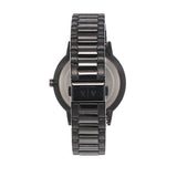 Armani Exchange Cayde Chronograph Black Dial Black Steel Strap Watch for Men - AX2748 Authentic Buy Shop Now