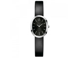 Calvin Klein Incentive Black Dial Black Rubber Strap Watch for Women - K3P231C1 Authentic Buy Shop Now