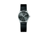 Calvin Klein Minimal Black Dial Black Leather Strap Watch for Women - K7622107 Authentic Buy Shop Now