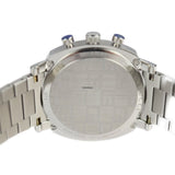Gucci Grip Collection Quartz Silver Dial Silver Steel Strap Watch For Men - YA157302 Authentic Buy Shop Now