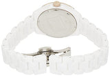 Coach Preston Mother of Pearl White Dial White Steel Strap Watch for Women - 14503662 Authentic Buy Shop Now