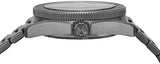 Michael Kors Maritime Three-Hand White Dial Grey Steel Strap Watch for Men - MK9163 Authentic Buy Shop Now